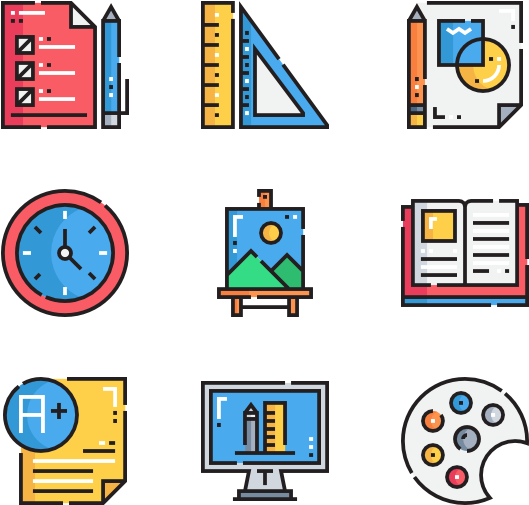 Back To School - Graphics (600x564)