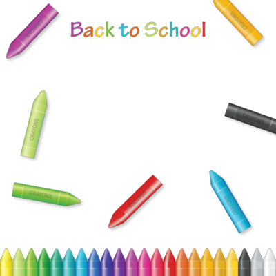 Crayons Psd - Crayon (400x400)