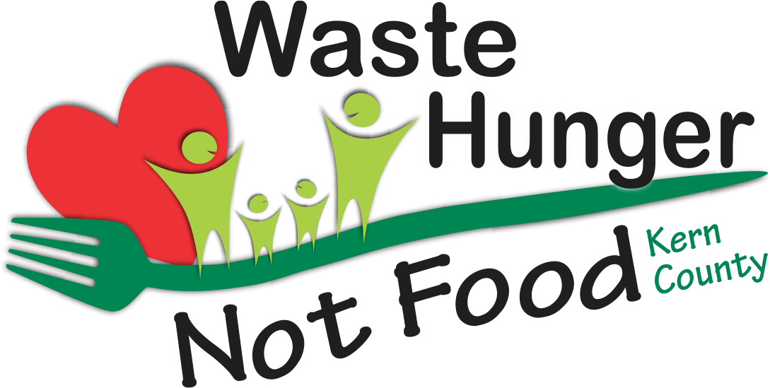 Waste Hunger Kern County - Kern County, California (2500x1238)