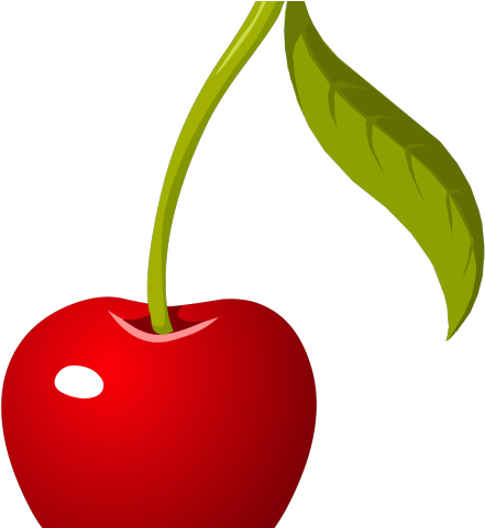 Cherry Clipart File - Custom Cherry Sticker (640x480)
