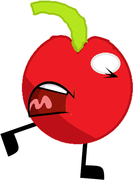 Cherry Scream At You - Cherry Scream At You (460x628)