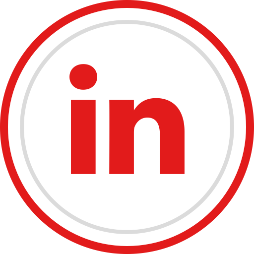 Brand Linkedin Logo Media Social Icon Free Social Media - Icon (512x512)