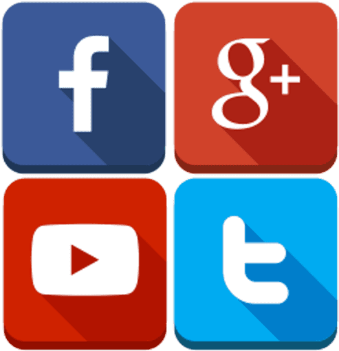 Â€œsocial Media Follow Buttons Barâ€ - Â€œsocial Media Follow Buttons Barâ€ (512x512)