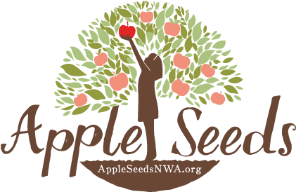 Garden-based Learning Reaches Into A Deep Part Of All - Apple Seeds Nwa (458x308)
