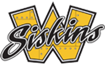 Waterloo Siskins - Waterloo Siskins Logo (400x400)