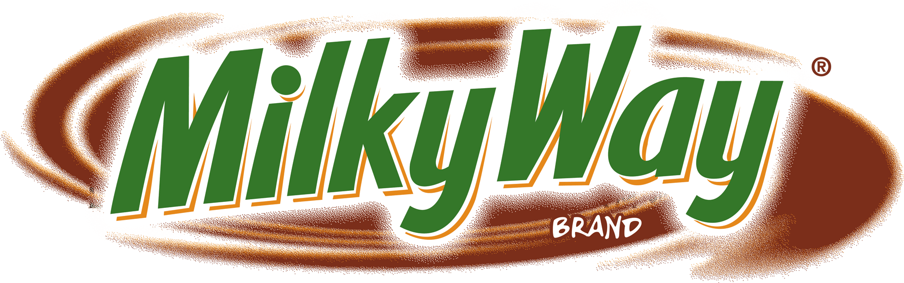Milky Way Clipart Candy Bar - Milky Way Candy Bar (1800x565)