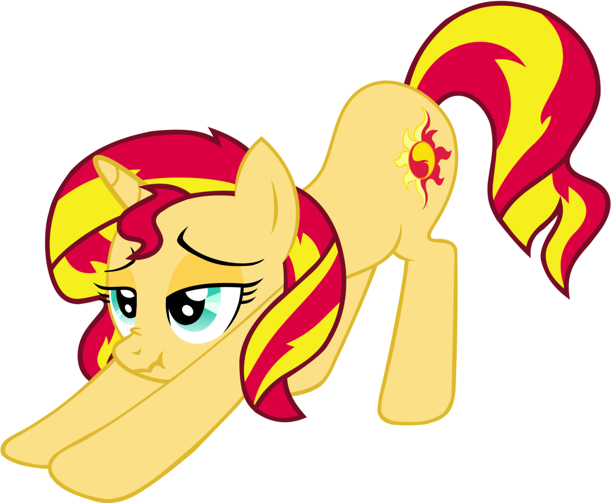Iwtcird, Meme, Pony, Safe, Scrunchy Face, Simple Background, - Cartoon (1240x1024)
