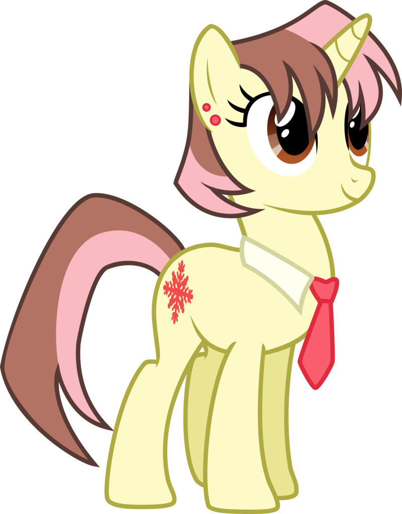 Inuhoshi To Darkpen, Ear Piercing, Necktie, Oc, Oc - Deviantart (801x1024)