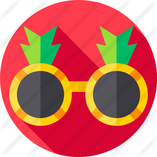 Sunglasses - Circle (512x512)
