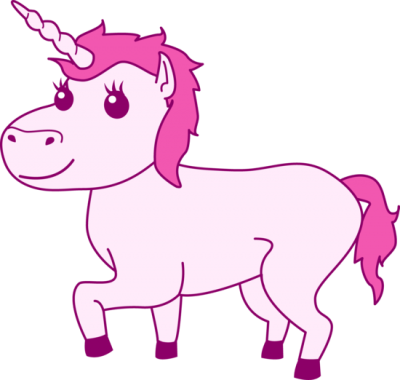 Unicorn Clip Art Free Free Clipart Images - Unicorns Clipart (400x380)
