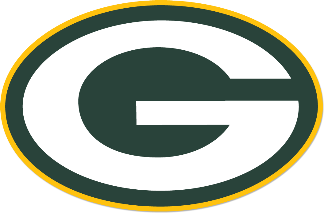 Pleasant Green Bay Packer Logo Clip Art Medium Size - Green Bay Packers G (1280x835)