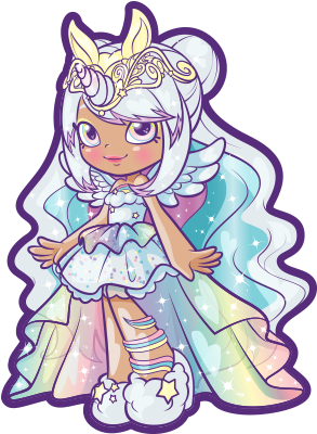 Mystabella - Shopkins Wild Style Unicorn (300x400)
