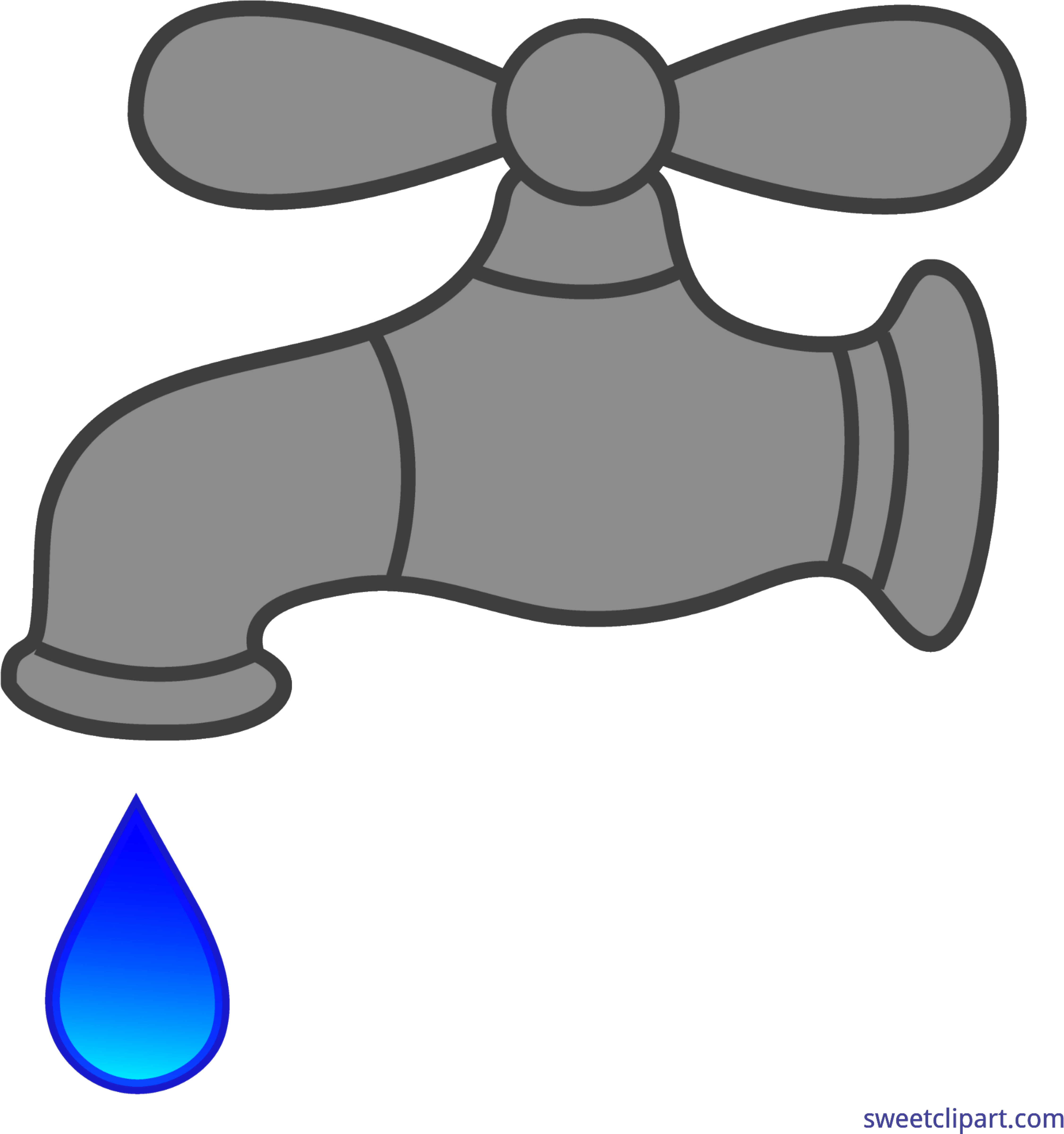 1,321 Intravenous Drip Stock Illustrations, Cliparts - Faucet Clipart (4688x4990)