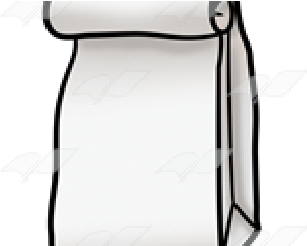 Paper Bag Clipart - Paper Bag (640x480)