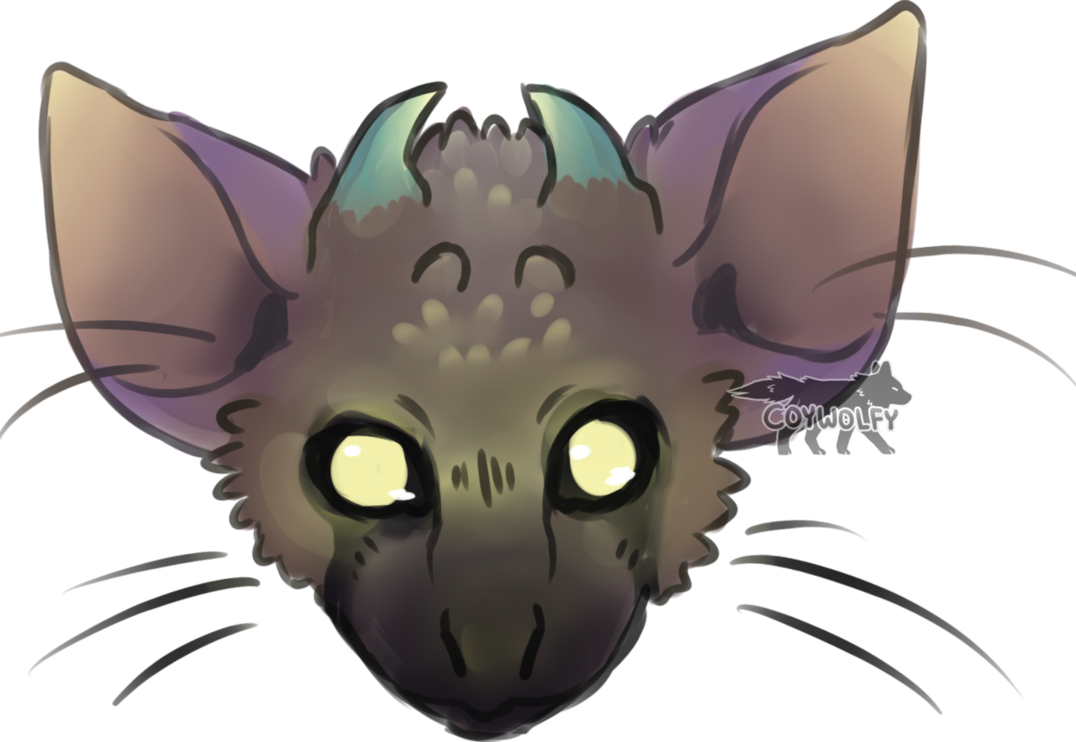 Trico By Coywolfy - Discord Emoji Transparent Background (1076x742)