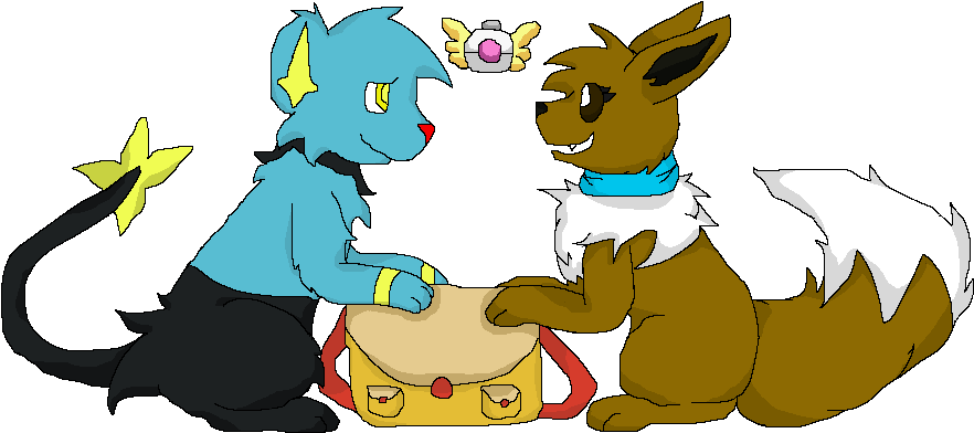 Team Sparkfang Is What Started My Deviantart Adventure - Cartoon (1000x400)