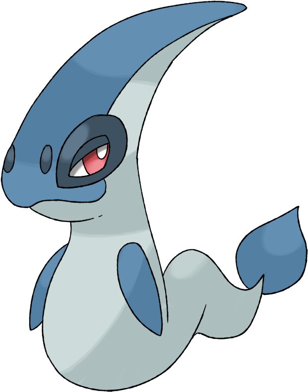 Fakemon Phinair No - Sea Monster Fakemon (800x919)
