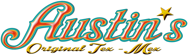 Austin's Original Tex-mex - Calligraphy (784x245)