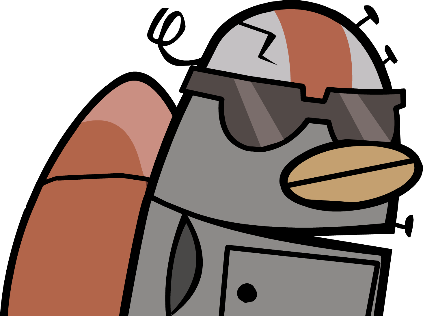 Sys Jetbot Defeated - Club Penguin Test Bots (1465x1094)