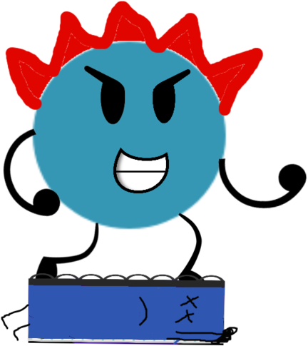 I Defeated And Killed Binder00 By Azuraring - Cartoon (1254x637)