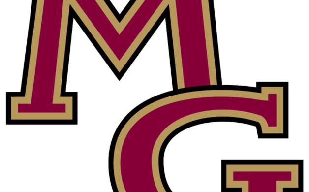 It Took Overtime, But The Maple Grove Senior High Crimson - Maple Grove Senior High Logo (628x390)