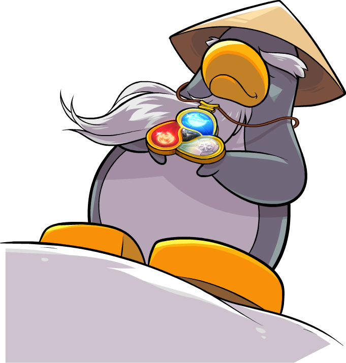 Image - Club Penguin Sensei (681x715)