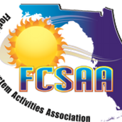 Fcsaa On Twitter - Florida College System Activities Association (400x400)