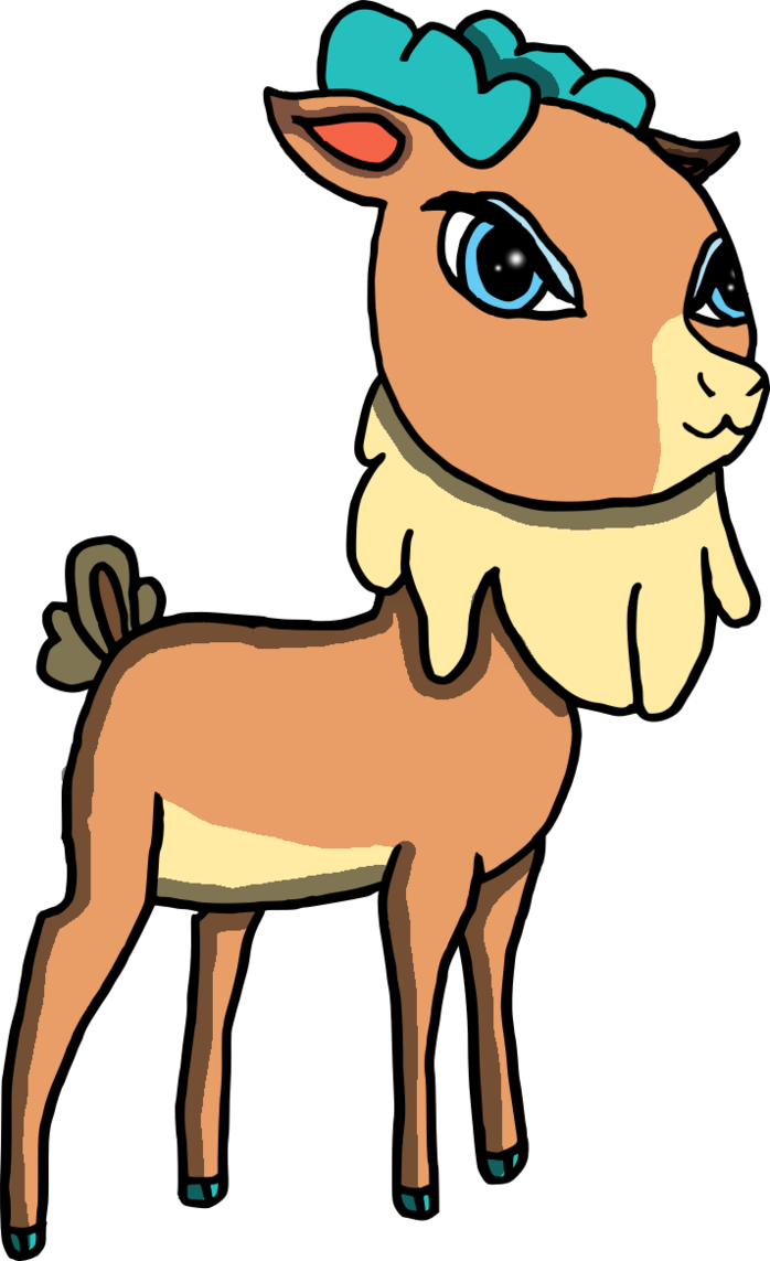 Them's Fightin' Herds - Them's Fightin' Herds (698x1143)