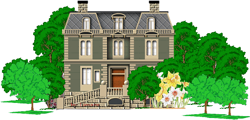 Mansion Clipart Download Mansion Clipart Download - Dibujo De Mansion (511x255)