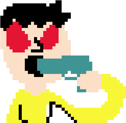 Gerome Is Defeated I Did Make A Sprite For This Moment, - Gerome Is Defeated I Did Make A Sprite For This Moment, (550x510)
