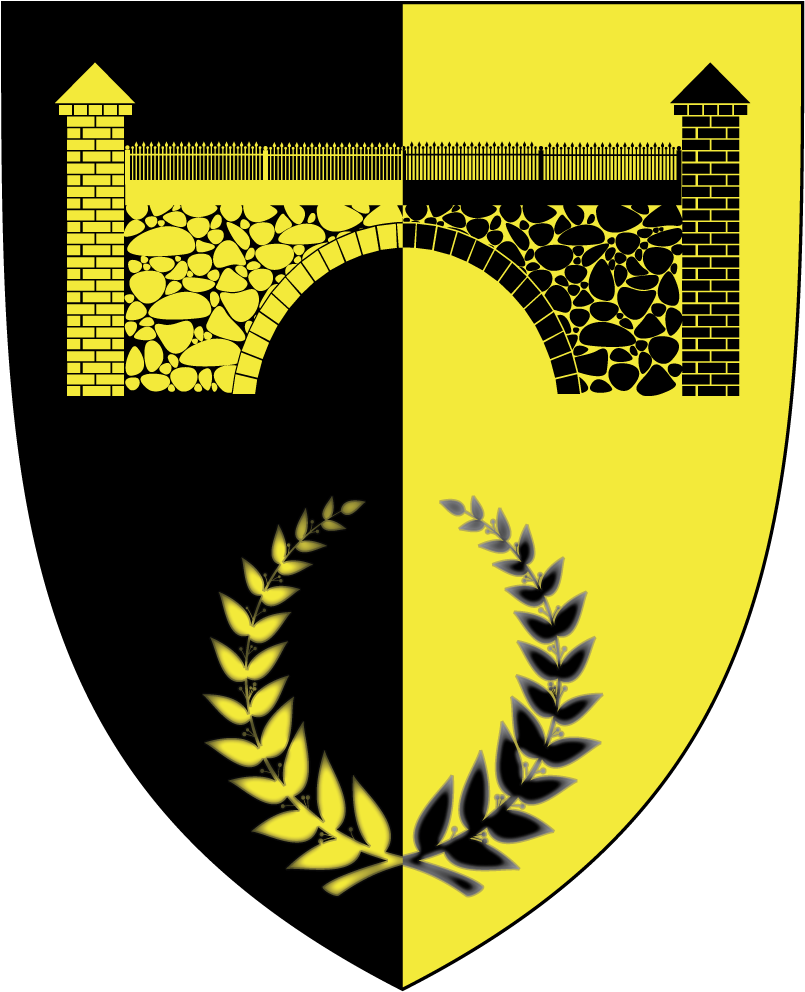 Society For Creative Anachronism Inc Sca College Of,society - Emblem (813x1000)
