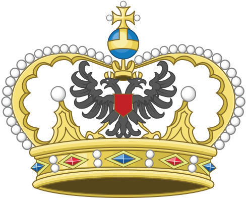Crown Grand Duchy Of Finland By Britannialoyalist - Ducal Crown (488x394)