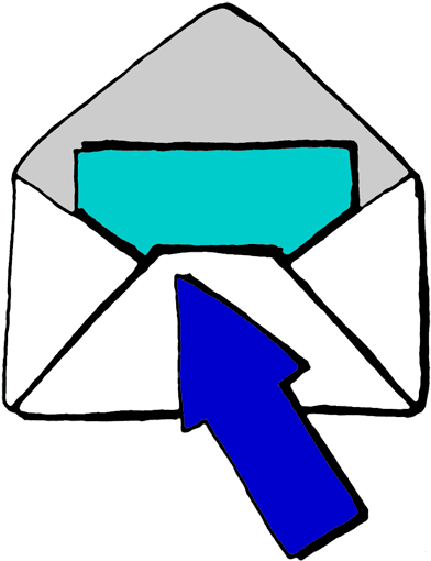 Instant Message Cliparts - Clipart Message (400x519)