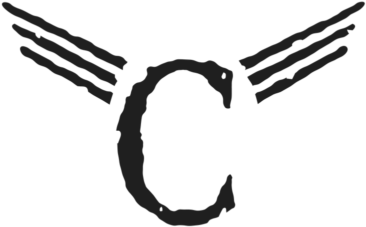 Flying C Ranch - Illustration (825x638)