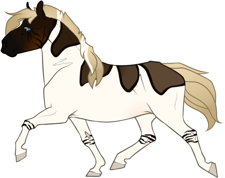 Master Ref 2015 By Spytfyre-ranch - Mane (1019x784)