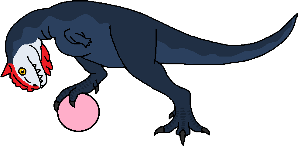 Stubs By Themightysaurus - Abelisaur (1066x558)