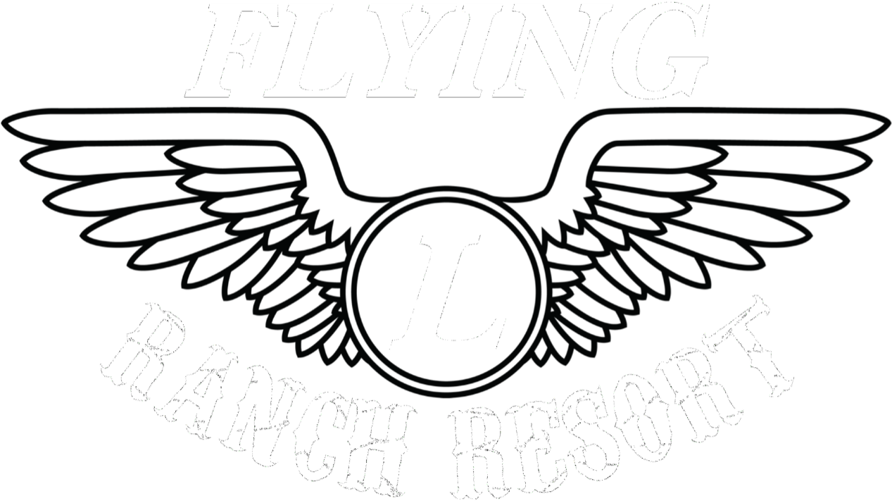 Flying L Ranch Resort - Army Flight Medic Wings (1280x757)