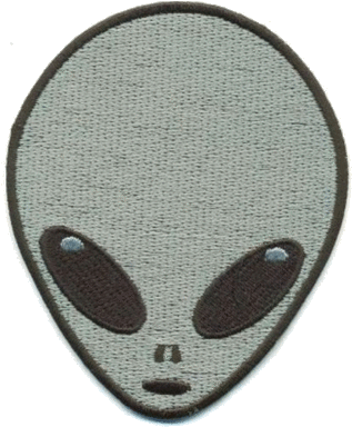 Genderneutral-nature - Patches Tumblr Alien (500x489)