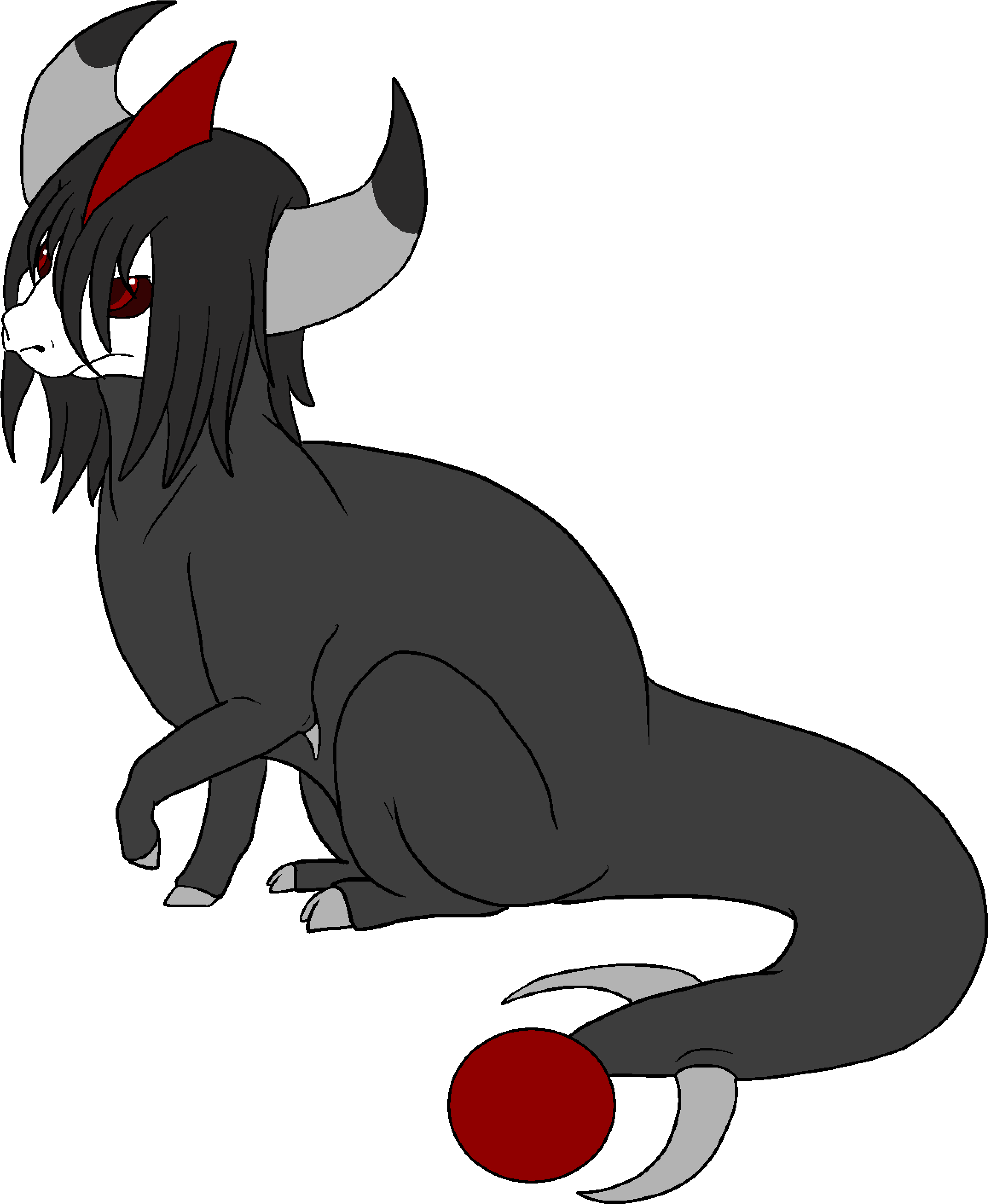 Mielikki Crystal By Catts-ranch - Illustration (2618x3047)