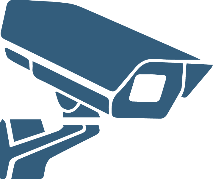 Some Text - Logo Camera Video Surveillance (716x604)