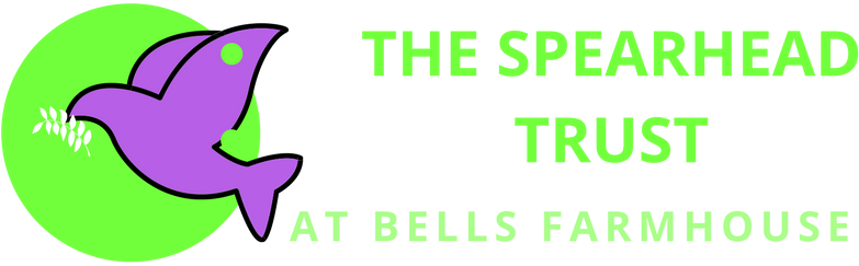 Spearhead Trust @ Bell's Farmhouse - Spearhead Trust @ Bell's Farmhouse (783x243)