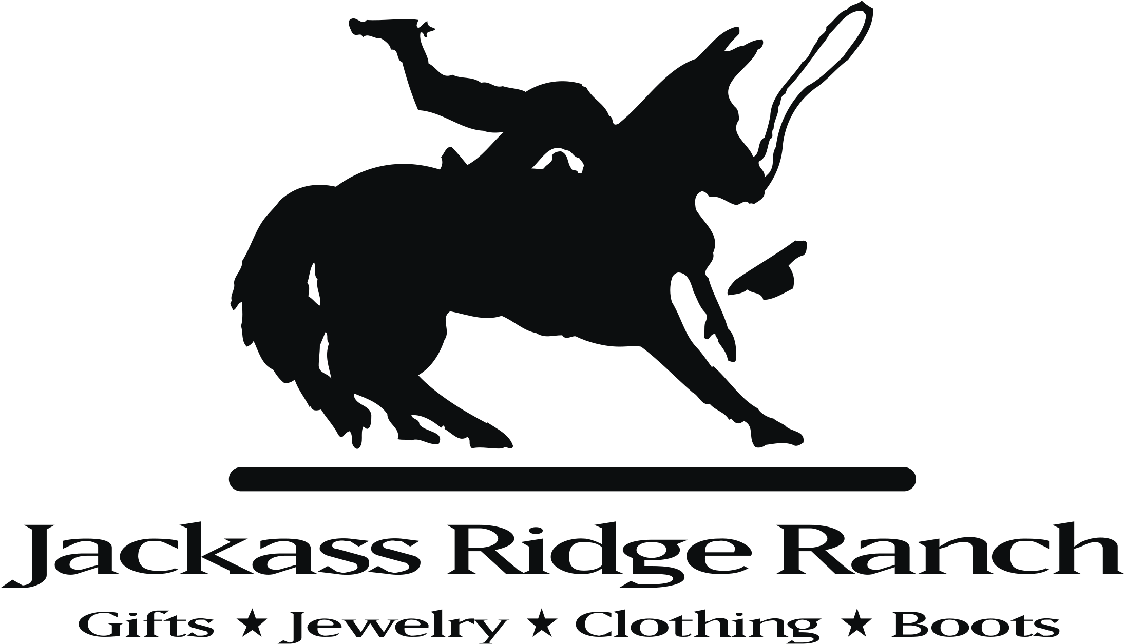 Jackass Ridge Ranch Logo Logo Png Transparent - Ranch (2400x2400)