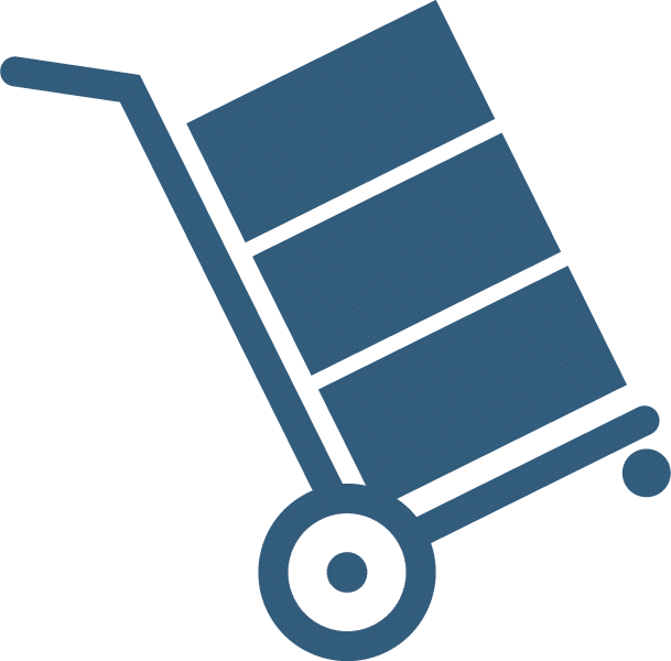 Loading Services - Illustration (609x600)