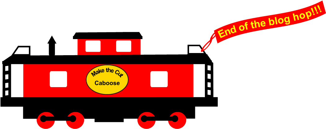 I Haven't Cut It Out Yet, But I Am Offering You The - Train (1072x437)
