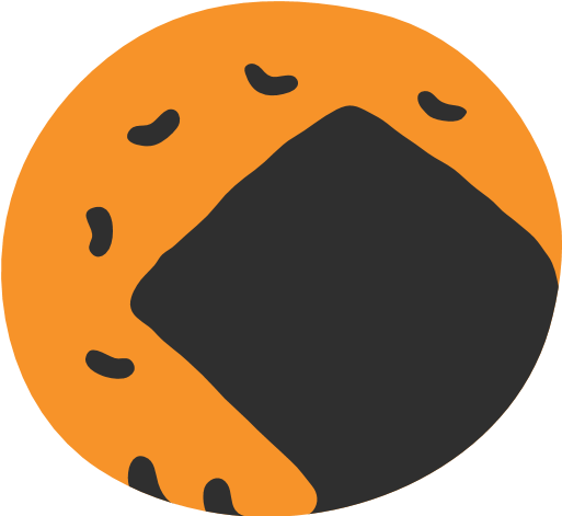 Rice Cracker Emoji - Swaying From Season To Season (512x512)