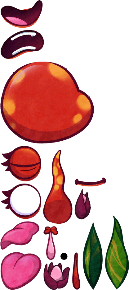 Cabbage Pult Plants Vs Zombies Heroes Wiki - Weed (512x1024)
