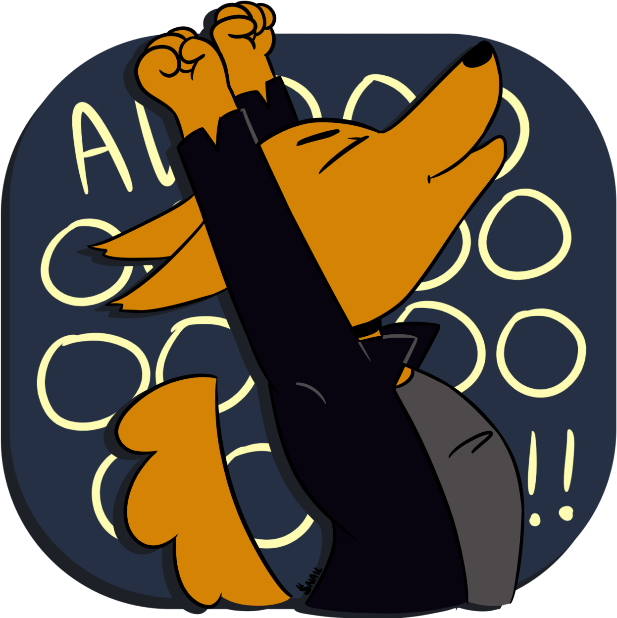 Nai Cha Cha Said - Nai Cha Cha Said (1280x1280)