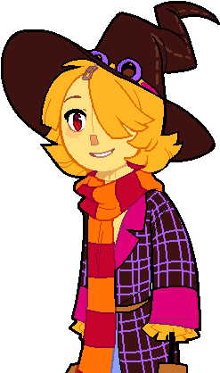 Often Mixes Up Words And Concepts - Cartoon (312x443)