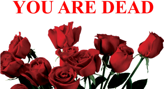 In A Busy Room Youre All I See - Rose Aesthetic Png (532x299)