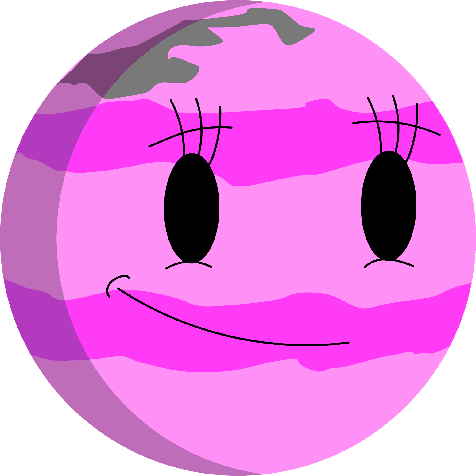 The Pink Planet - Wiki (1551x1552)